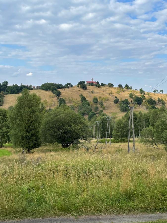 Penzion Na Srubech Hora Svate Kateriny Eksteriør bilde
